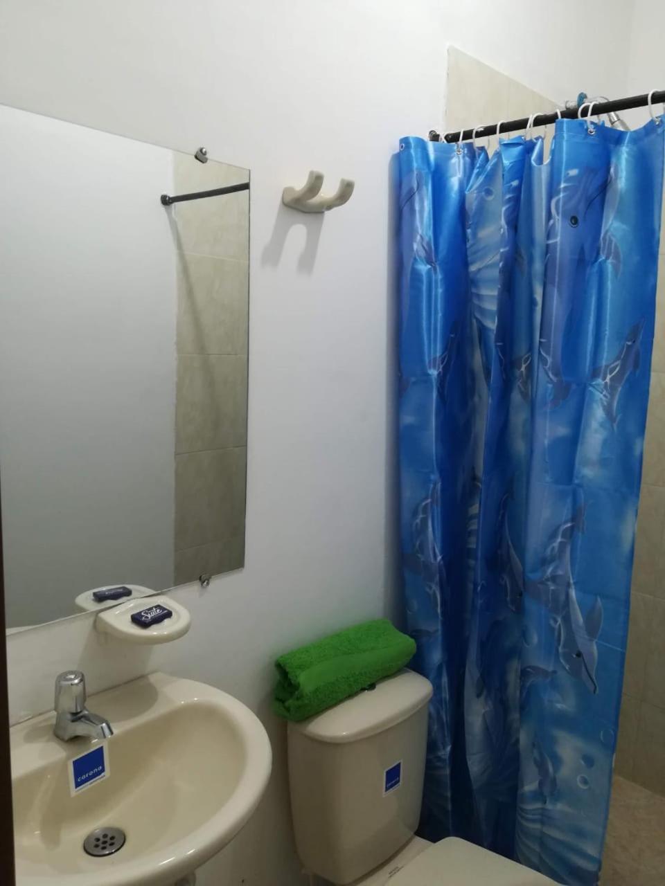 San Bosco Hostal كالي المظهر الخارجي الصورة
