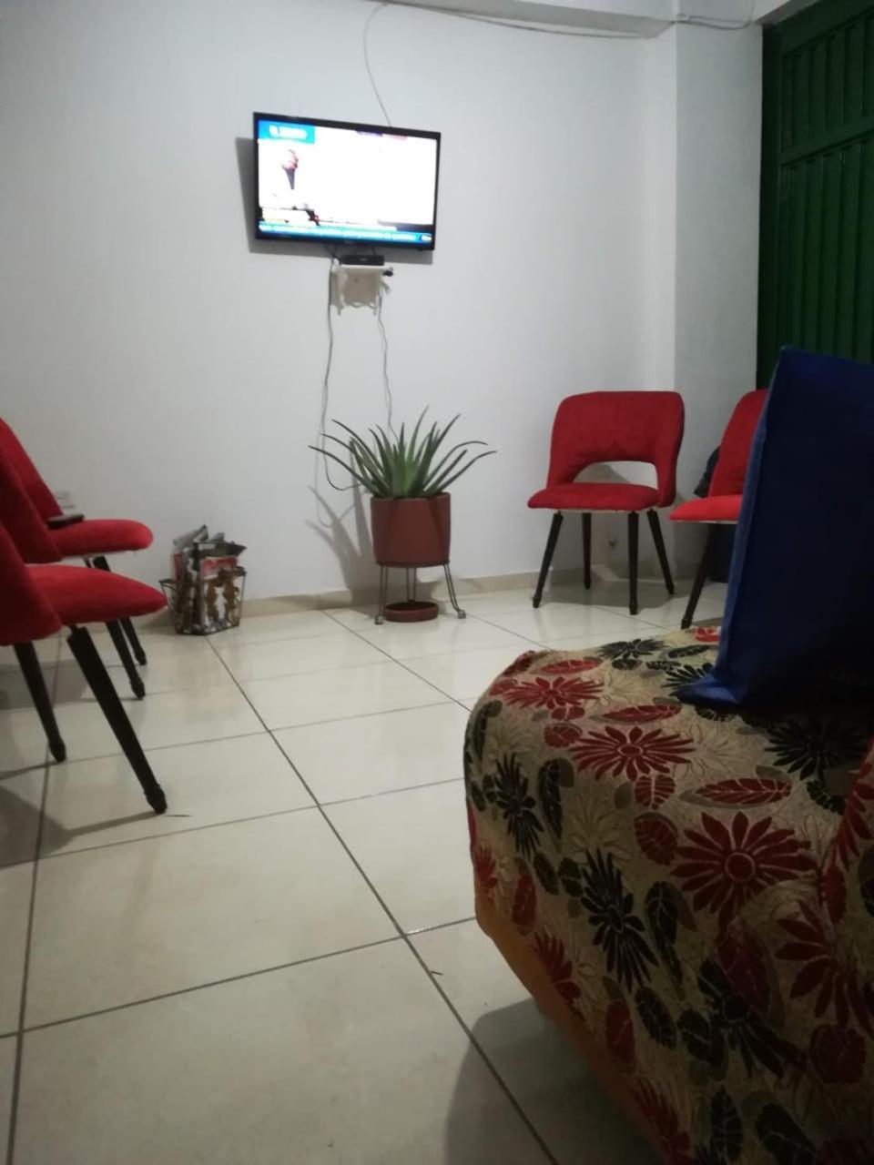 San Bosco Hostal كالي المظهر الخارجي الصورة