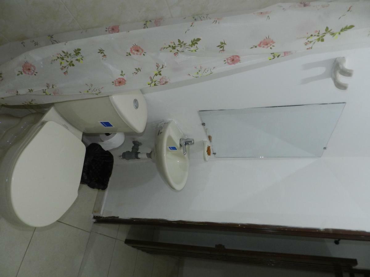 San Bosco Hostal كالي المظهر الخارجي الصورة
