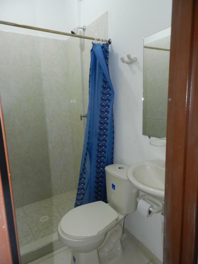 San Bosco Hostal كالي المظهر الخارجي الصورة
