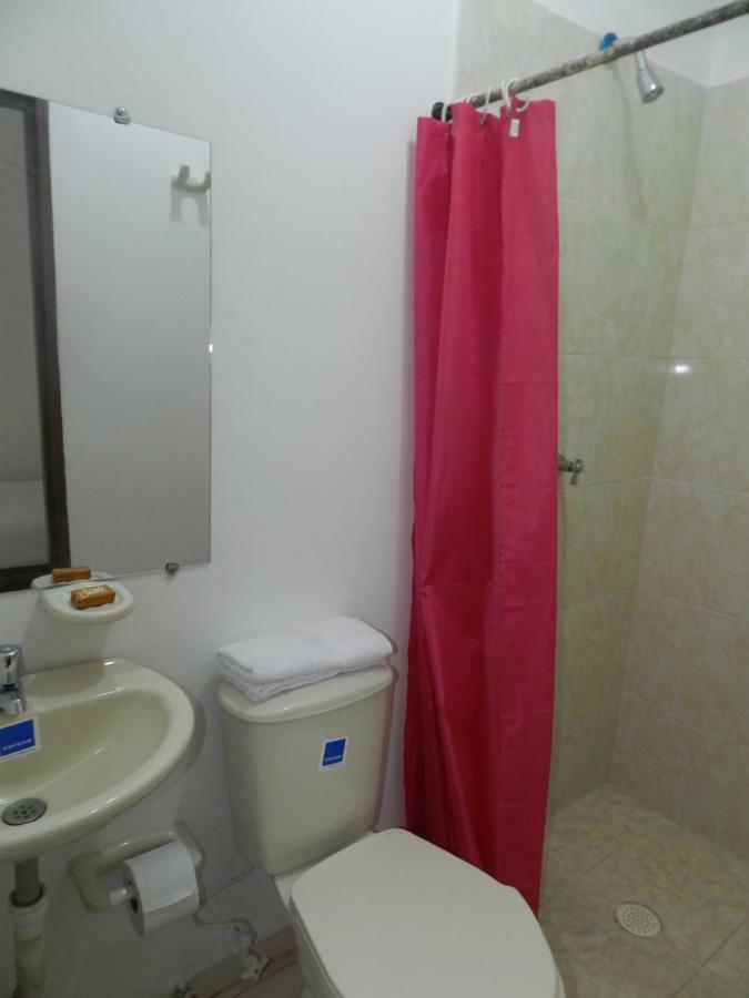 San Bosco Hostal كالي المظهر الخارجي الصورة