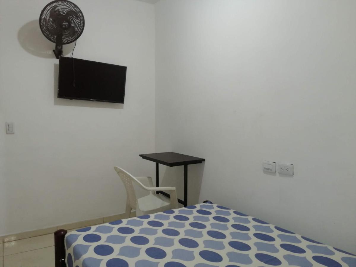 San Bosco Hostal كالي المظهر الخارجي الصورة