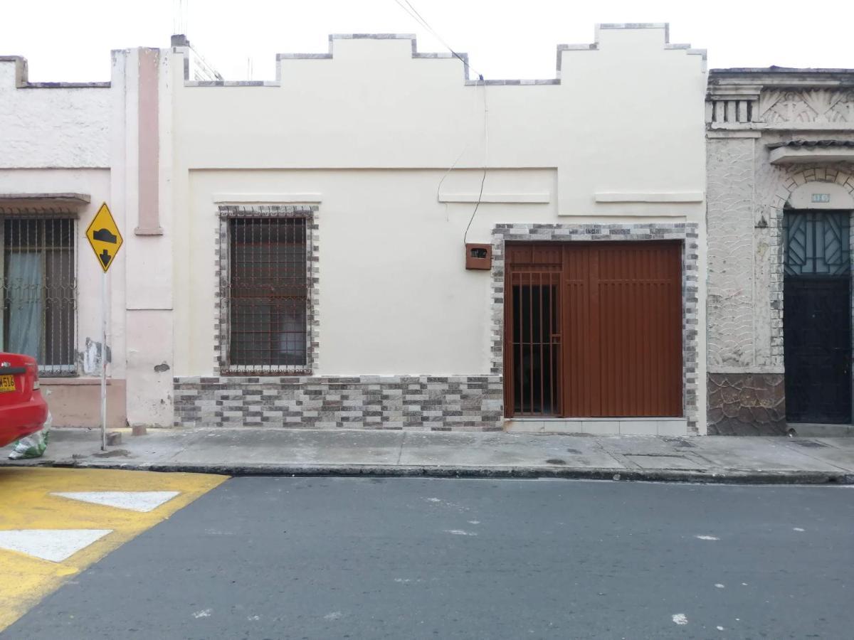 San Bosco Hostal كالي المظهر الخارجي الصورة
