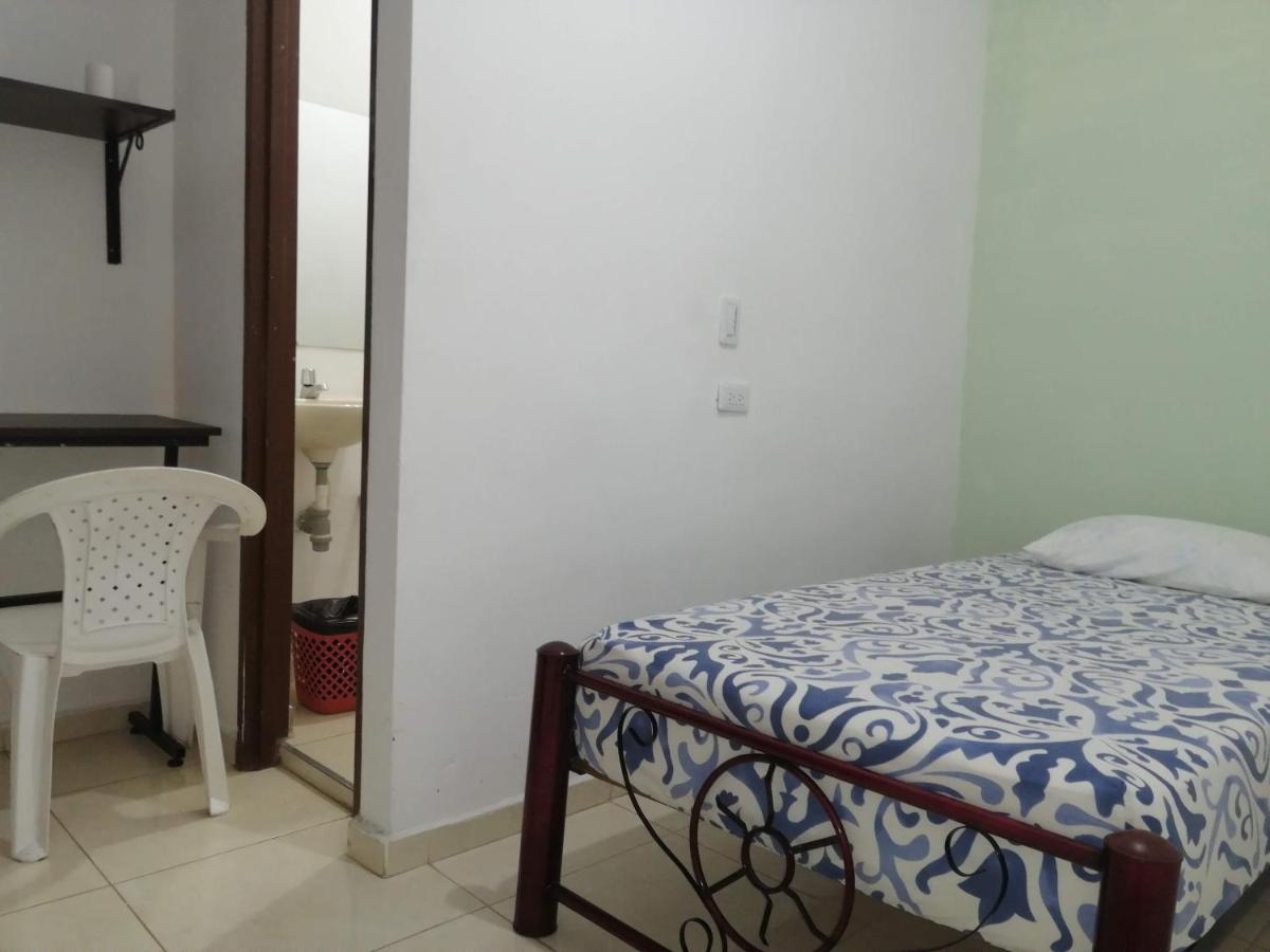 San Bosco Hostal كالي المظهر الخارجي الصورة